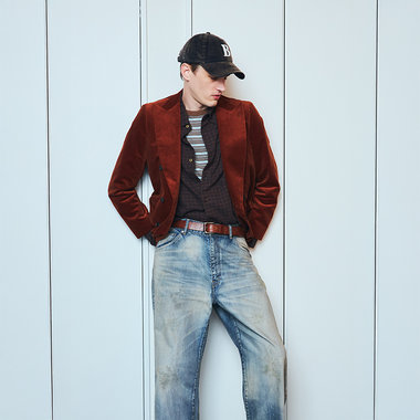 MEN'S BARNEYS NEW YORK COLLECTION