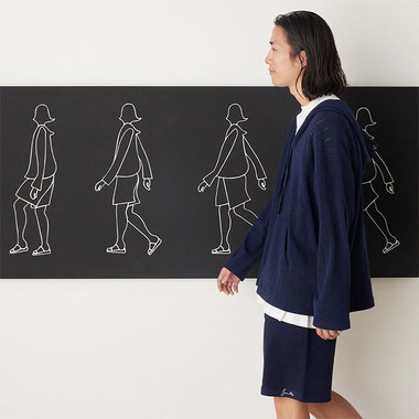 GELATO PIQUE HOMME meets BARNEYS NEW YORK