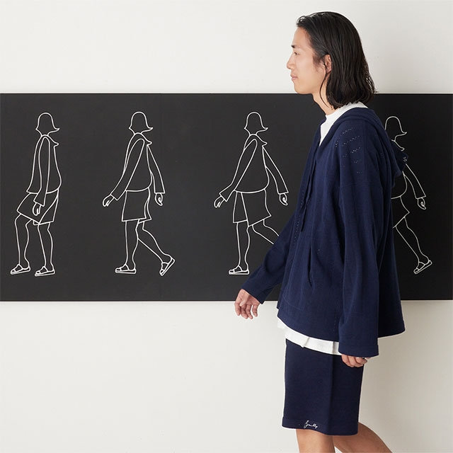 GELATO PIQUE HOMME meets BARNEYS NEW YORK 2025.02.06｜BARNEYS NEW