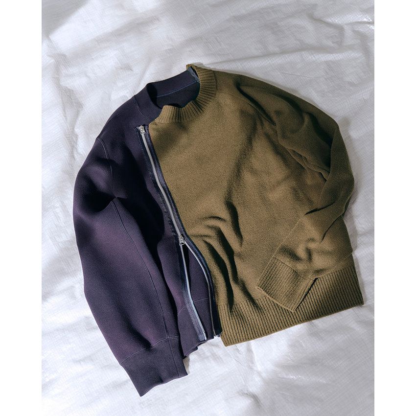 NEW ARRIVALS: SACAI 2026年秋冬の新作が登場！