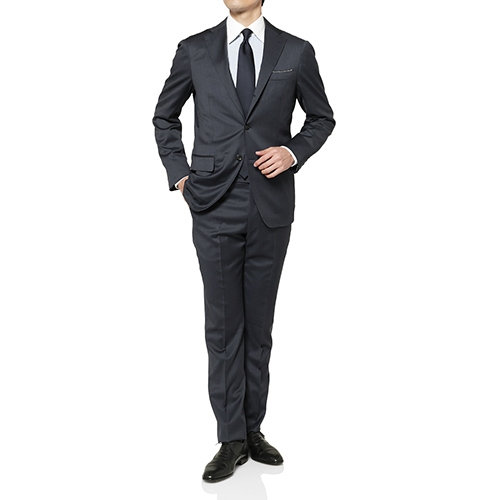 スーツ・セットアップ