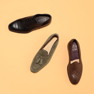 MEN'S SHOES COLLECTION