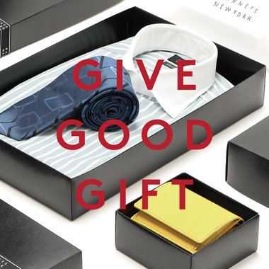 GIVE GOOD GIFT