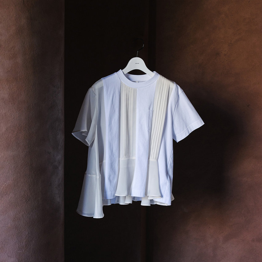 NEW ARRIVALS: SACAI 2026年春夏の新作が登場！