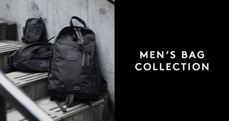 MEN'S BAG COLLECTION
