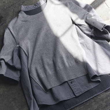 NEW ARRIVALS: SACAI