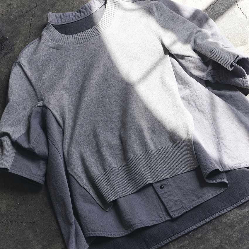 NEW ARRIVALS: SACAI 2026年秋冬の新作が登場！
