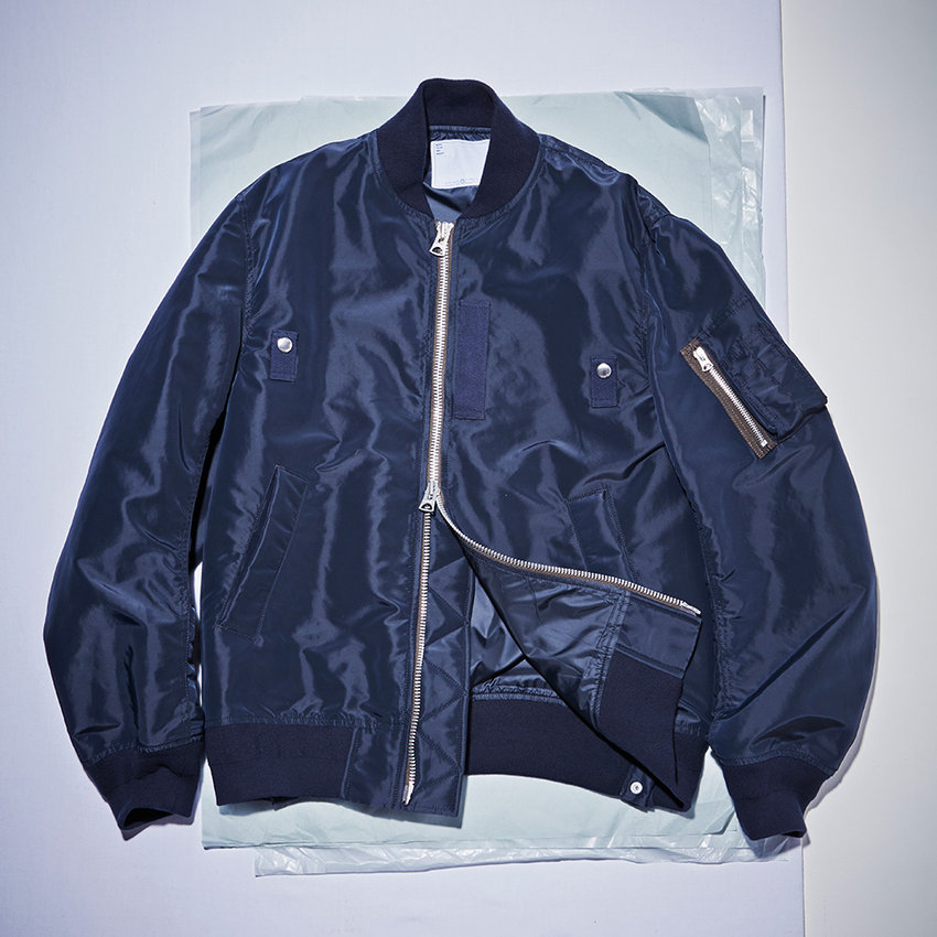 NEW ARRIVALS: SACAI 2026年春夏の新作が登場！