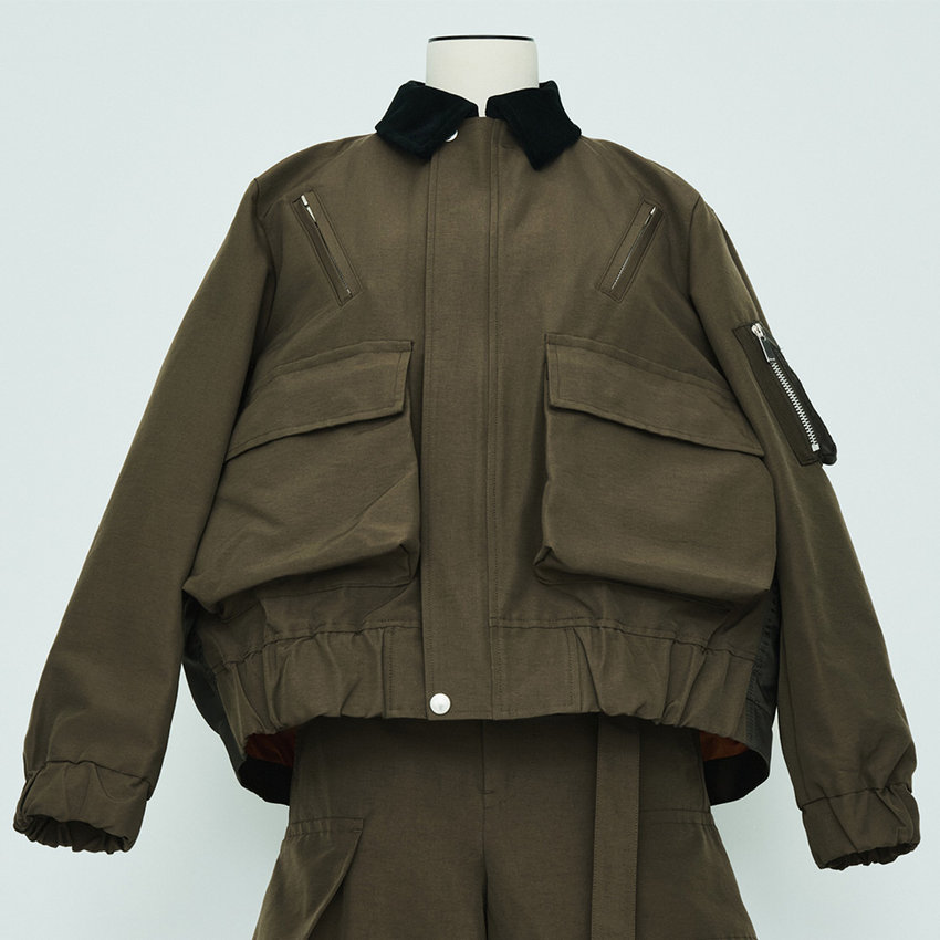 NEW ARRIVALS: SACAI 2026年秋冬の新作が登場！