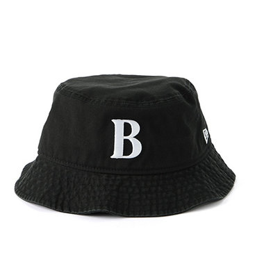 "BARNEYS" NEW ERAコラボレーション バケットハット