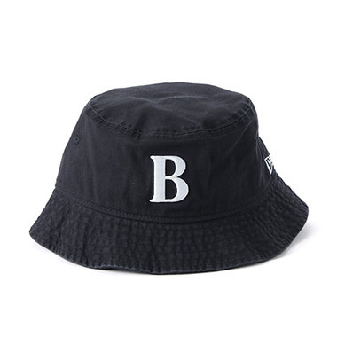 "BARNEYS" NEW ERAコラボレーション バケットハット