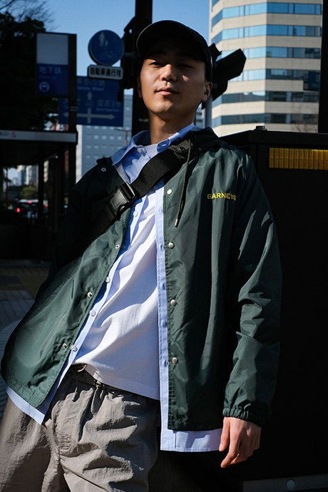 BARNEYS ロゴシリーズ