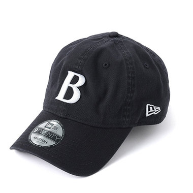 "BARNEYS" NEW ERAコラボレーション ロゴキャップ