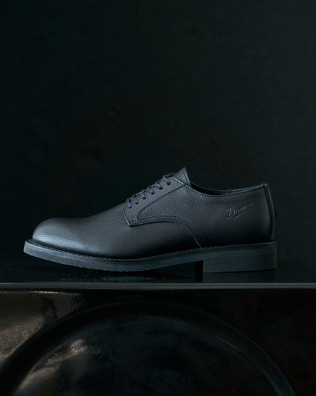 BARNEYS NEWYORK バーニーズニューヨーク 切替レザーショートブーツ ボリュームソールサイドゴアブーツ（2186850）｜BARNEYS NEW