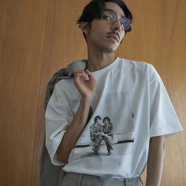 MEN'S CUT & SEWN COLLECTION