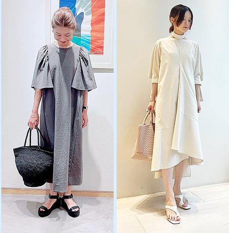 夏のおしゃれを楽しむ オフィスや休日に活躍！大人の女性向けアイテム