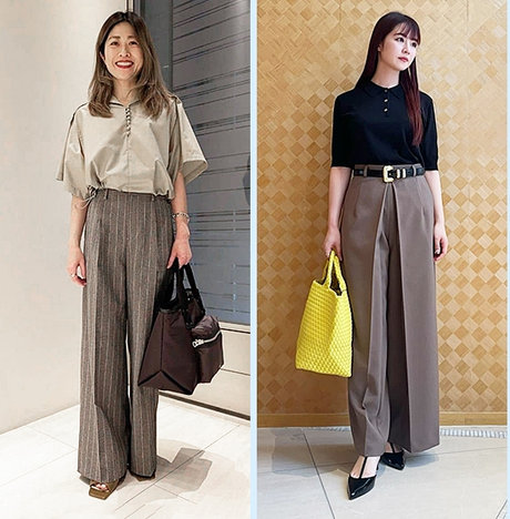 SUMMER 2025 WOMEN'S【夏のおしゃれを楽しむ】オフィスや休日に