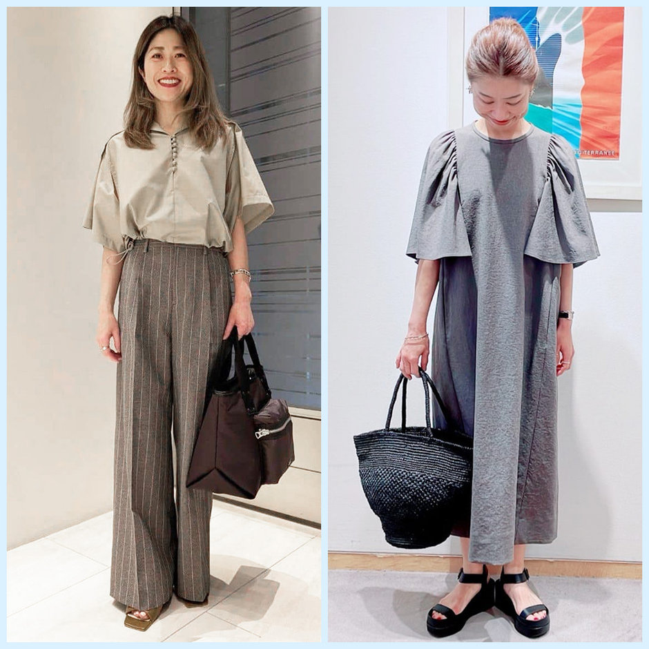 バーニーズニューヨークパフスリーブトップス スタイリング｜公式通販 バーニーズ ニューヨーク｜BARNEYS NEW