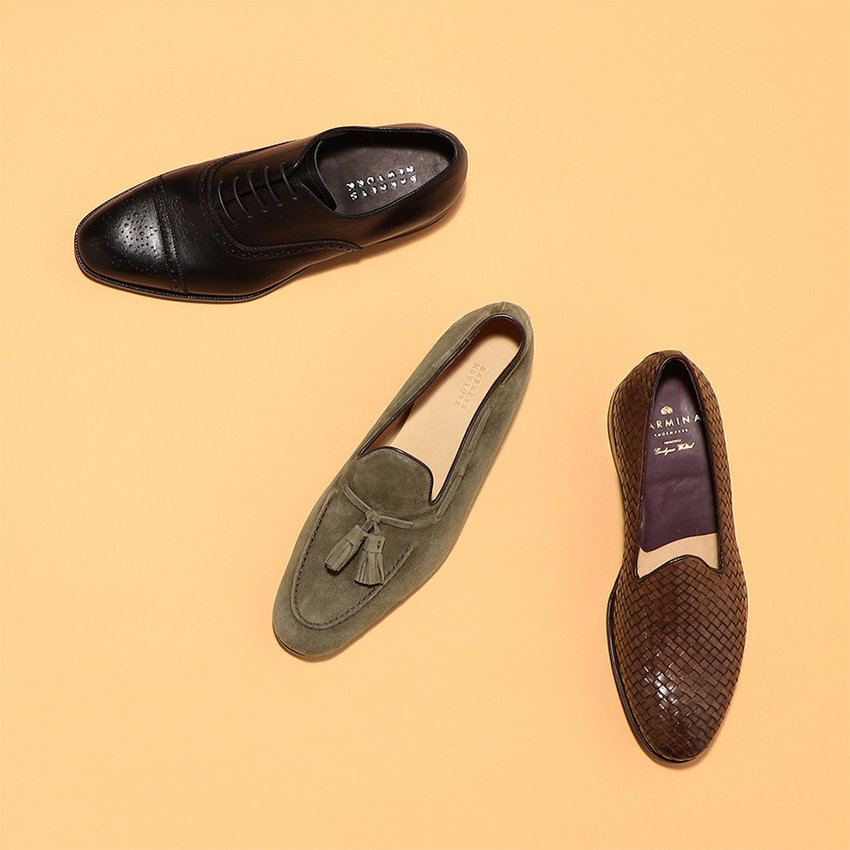 MEN'S SHOES COLLECTION