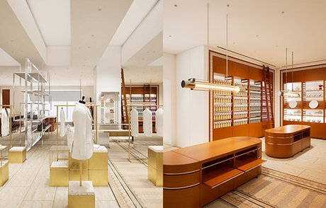 バーニーズ ニューヨーク銀座本店 9.19リニューアルオープン