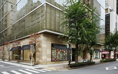 バーニーズ ニューヨーク銀座本店