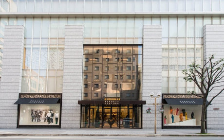 バーニーズ ニューヨーク神戸店