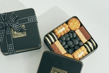 おいしさを分け合うことは、気持ちを贈ること。