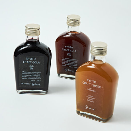 KYOTO CRAFT COLA