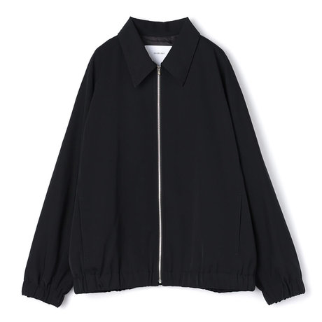 OVERCOAT＜オーバーコート＞ バーニーズ　ニューヨーク限定ジップアップブルゾン