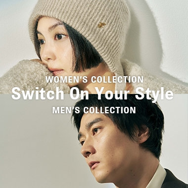 Switch On Your Style.