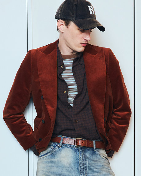 MEN'S BARNEYS NEW YORK COLLECTION