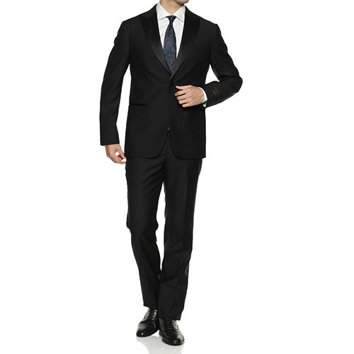 スーツ・セットアップ