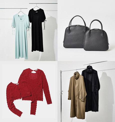 SPRING/SUMMER2026 WOMEN EXCLUSIVELY OURS 2026年春夏の限定アイテム