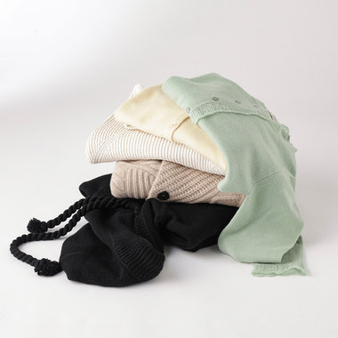 2025FW WOMEN'S KNIT COLLECTION この冬のマストバイニット