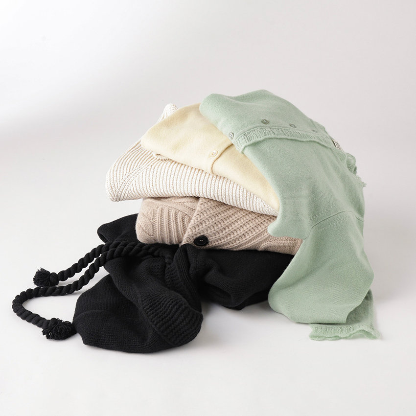 美品PARC LAMUバーニーズニューヨーク　ライトグレーノーカラージャケットM 美品PARC LAMUバーニーズニューヨーク ライトグレーノーカラー