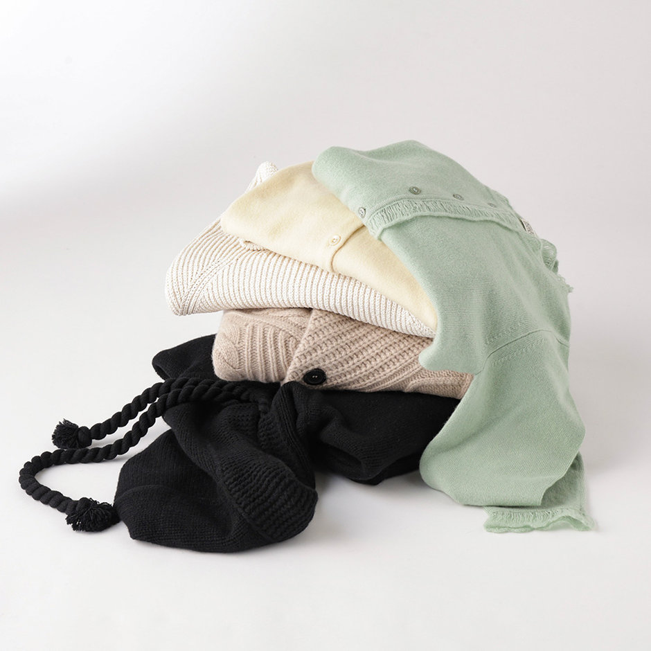 2025FW WOMEN'S KNIT COLLECTION この冬のマストバイニット 2025.10.17