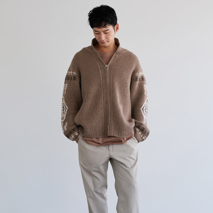 WINTER 2025 BARNEYS NEW YORK COLLECTION ＜ PENDLETON（ペンドルトン）＞コラボレートアイテムが新登場！