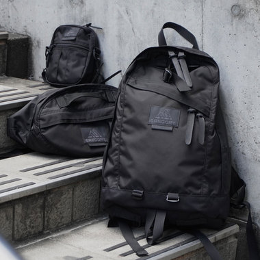 BARNEYS NEW YORK designed by TOMOHIRO KONNO Vol.2 ＜GREGORY（グレゴリー）＞コラボレート新作アイテムが登場！