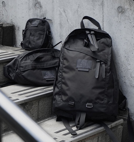 BARNEYS NEW YORK designed by TOMOHIRO KONNO Vol.2 <GREGORY(グレゴリー)>コラボレート新作アイテムが登場!