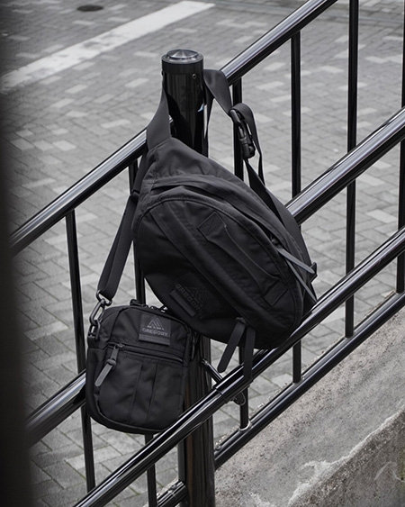 BARNEYS NEW YORK designed by TOMOHIRO KONNO <グレゴリー>コラボレート バッグパック ”TAILMATE S” ”DAY PACK”