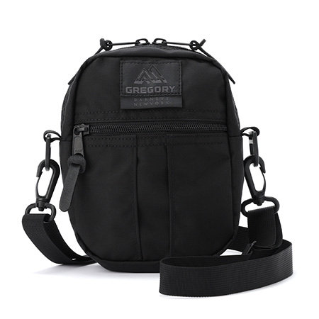 BARNEYS NEW YORK designed by TOMOHIRO KONNO <グレゴリー> コラボレート ボディバッグ ”QUICK POCKET”