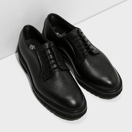 CROCKETT&JONES<クロケット&ジョーンズ> プレーントゥシューズ”LANARK3”