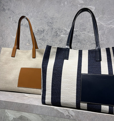 MEN'S BAG COLLECTION 2025.02.10｜BARNEYS NEW YORK（バーニーズ