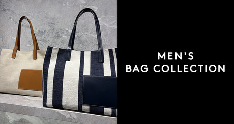 MEN'S BAG COLLECTION 2025.02.10｜BARNEYS NEW YORK（バーニーズ