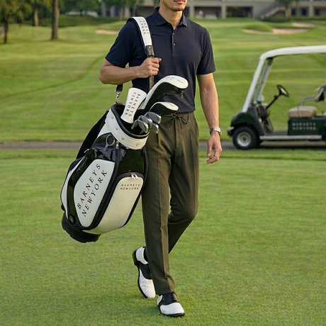 CADDY BAG(WHITE)