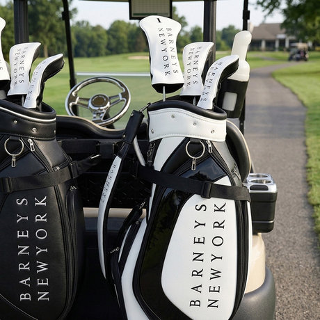 CADDY BAG(WHITE)