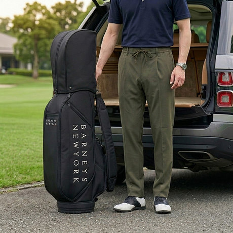 CADDY BAG(POLYESTER)