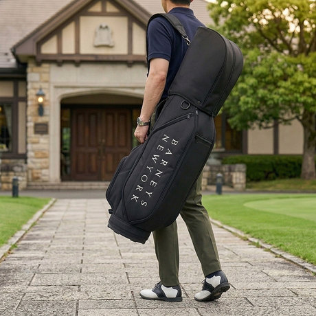CADDY BAG(POLYESTER)