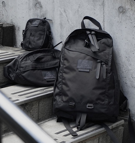 BARNEYS NEW YORK designed by TOMOHIRO KONNO Vol.2 ＜GREGORY（グレゴリー）＞コラボレート別注バッグをご紹介！