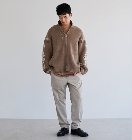 WINTER 2025 BARNEYS NEW YORK COLLECTION ＜ PENDLETON（ペンドルトン）＞別注アイテムが新登場！